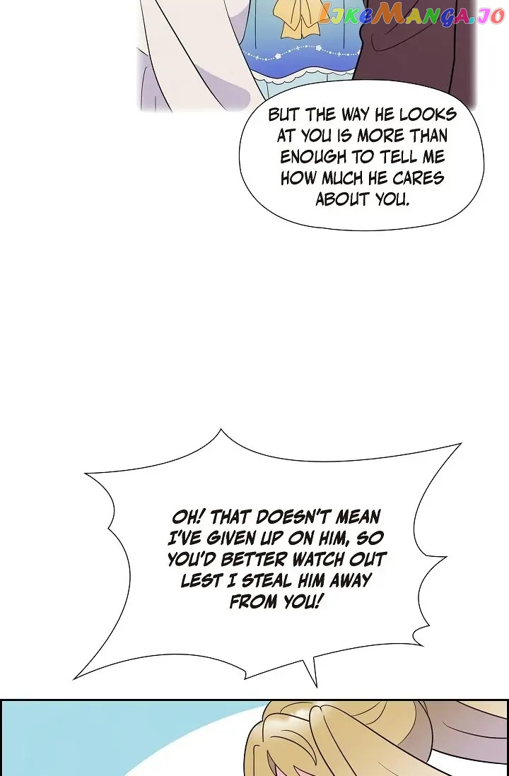 There’s No Friendship Between the Grand Duke and the Marquis Chapter 44 - page 21