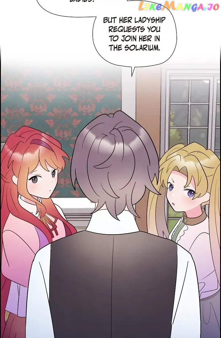There’s No Friendship Between the Grand Duke and the Marquis Chapter 44 - page 25