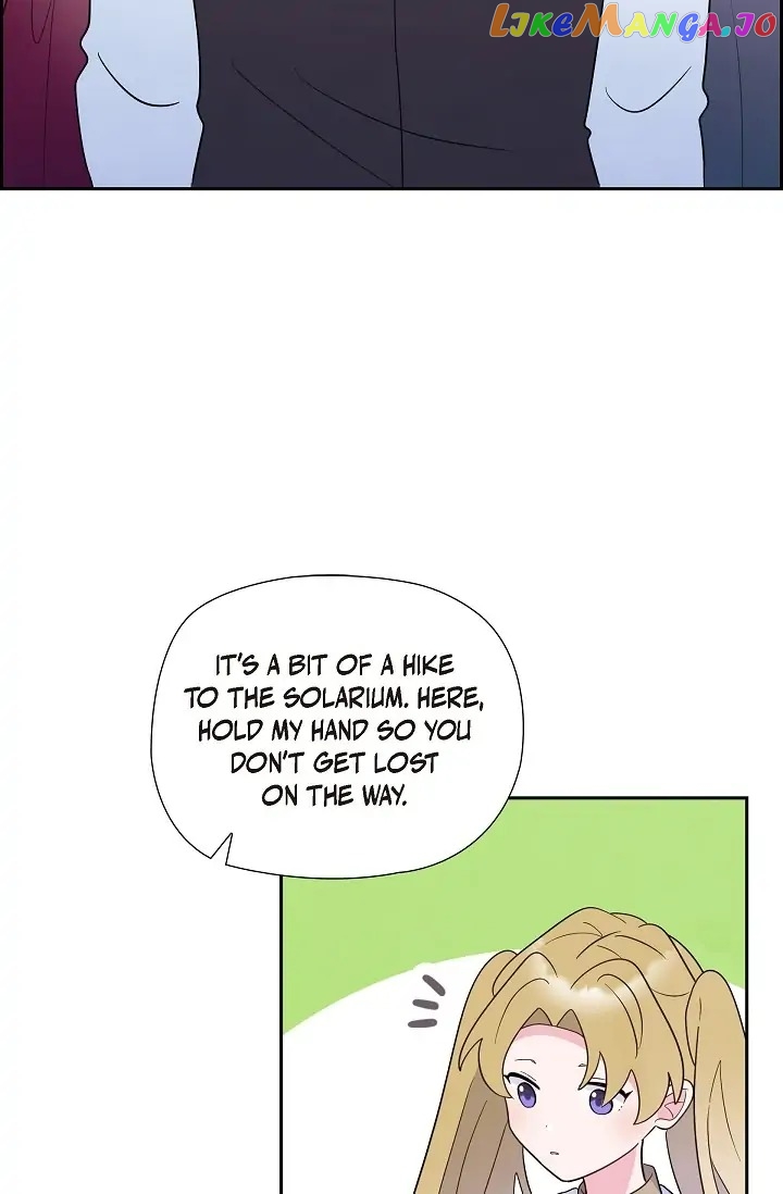 There’s No Friendship Between the Grand Duke and the Marquis Chapter 44 - page 26