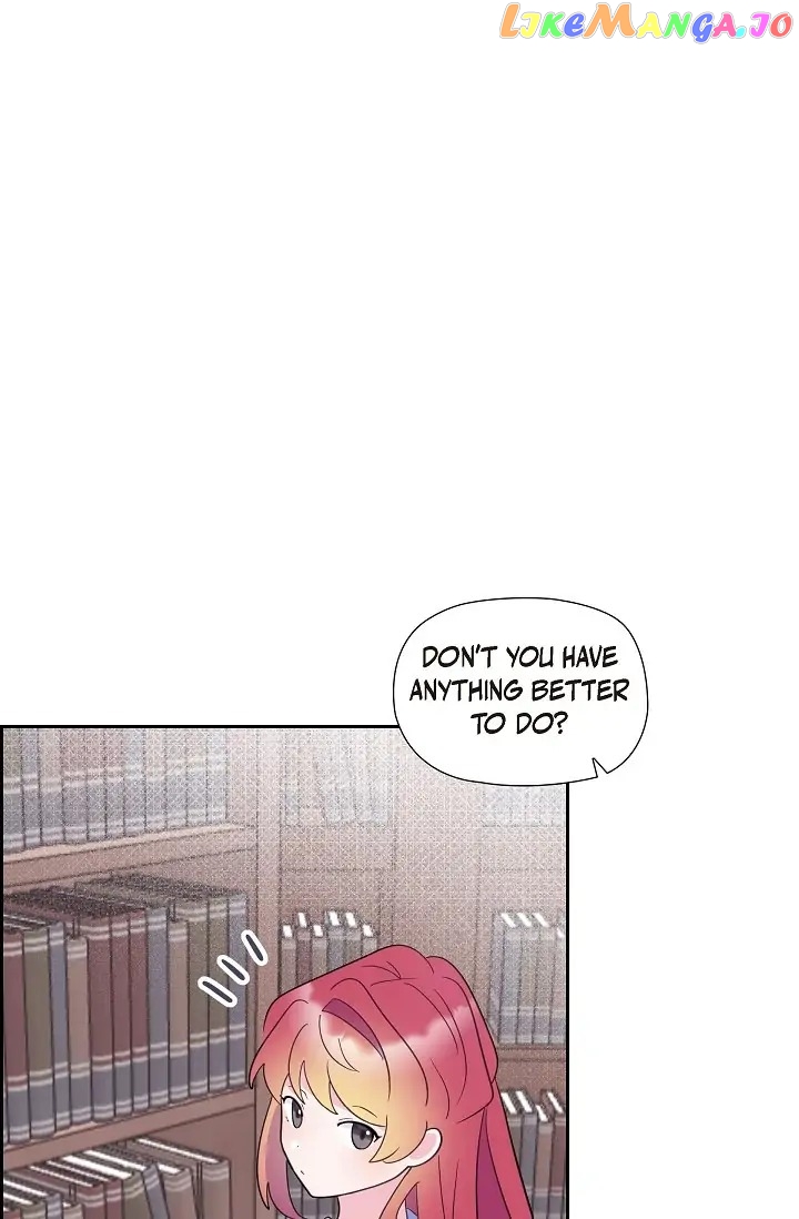There’s No Friendship Between the Grand Duke and the Marquis Chapter 44 - page 32