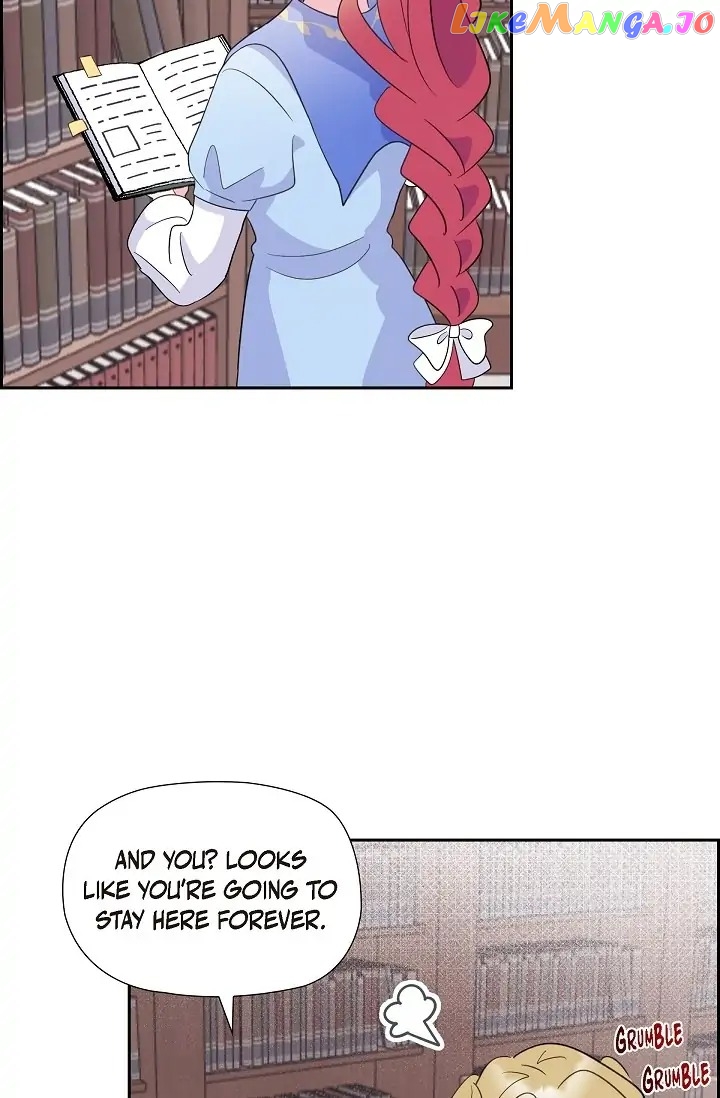 There’s No Friendship Between the Grand Duke and the Marquis Chapter 44 - page 33