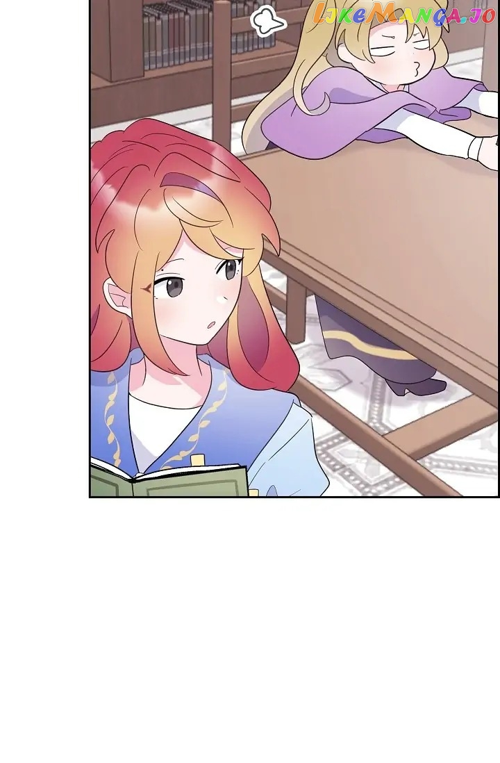 There’s No Friendship Between the Grand Duke and the Marquis Chapter 44 - page 34