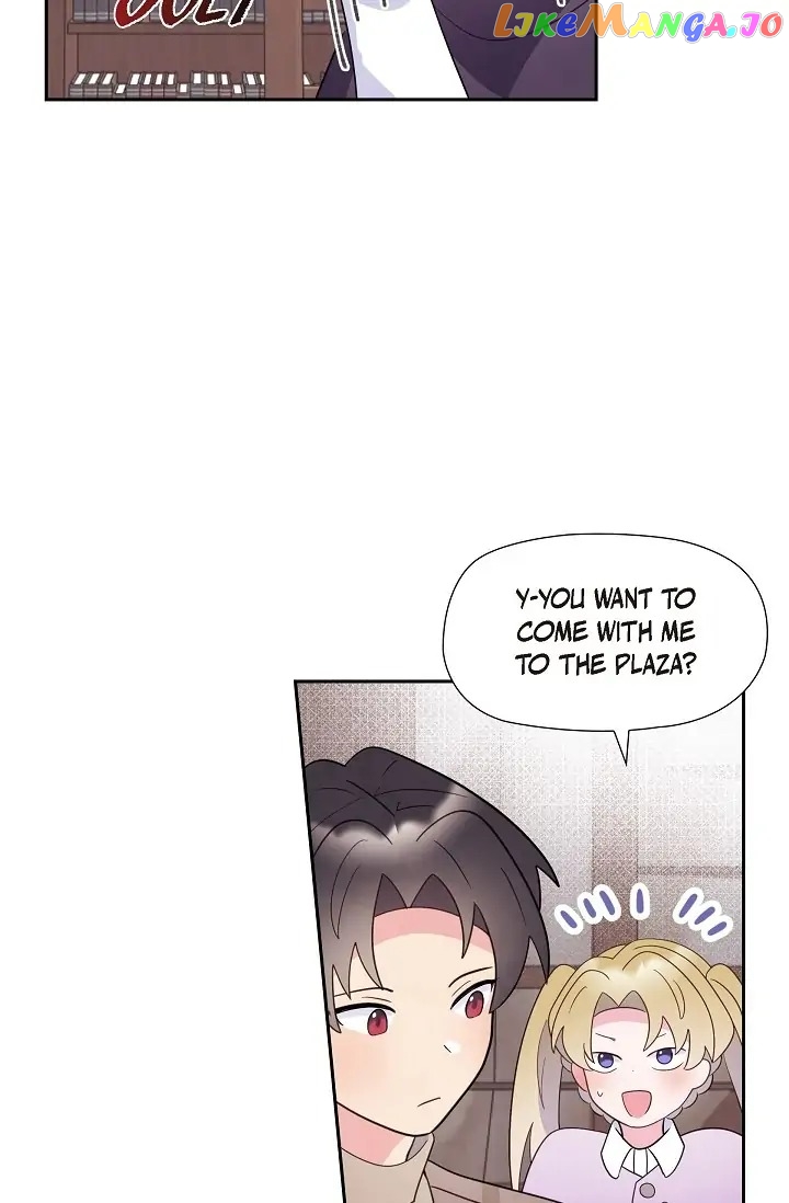 There’s No Friendship Between the Grand Duke and the Marquis Chapter 44 - page 44