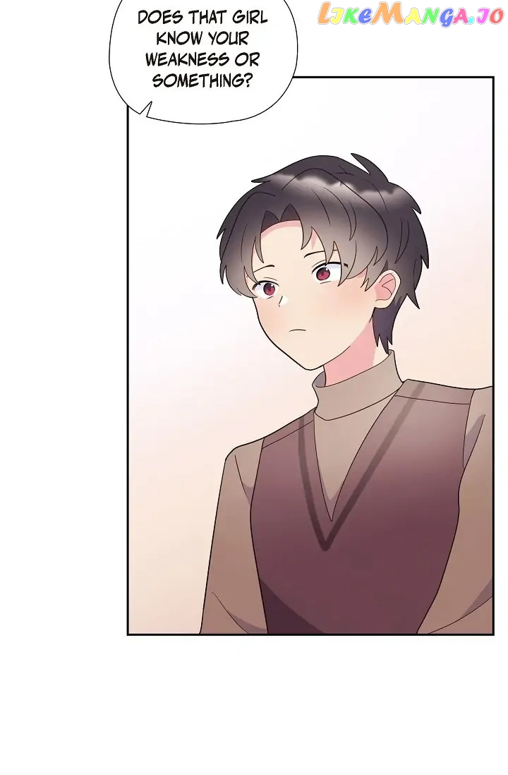 There’s No Friendship Between the Grand Duke and the Marquis Chapter 44 - page 57
