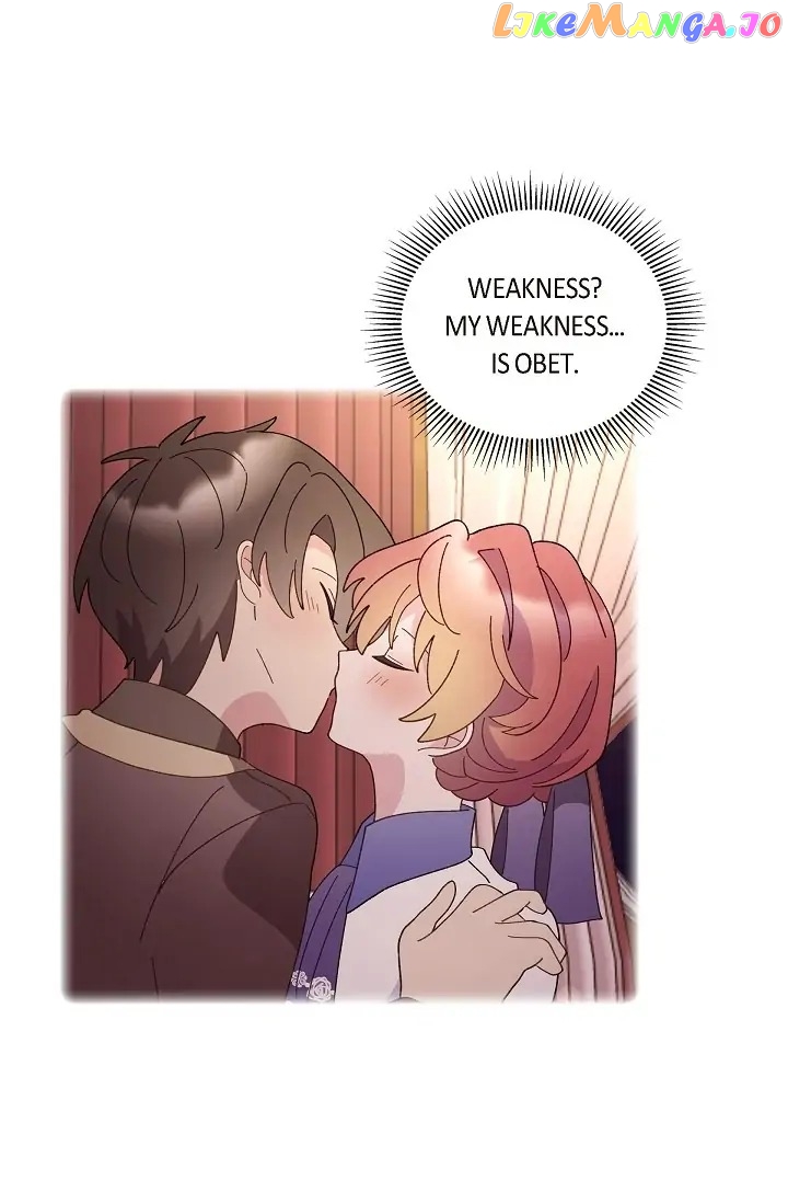There’s No Friendship Between the Grand Duke and the Marquis Chapter 44 - page 58
