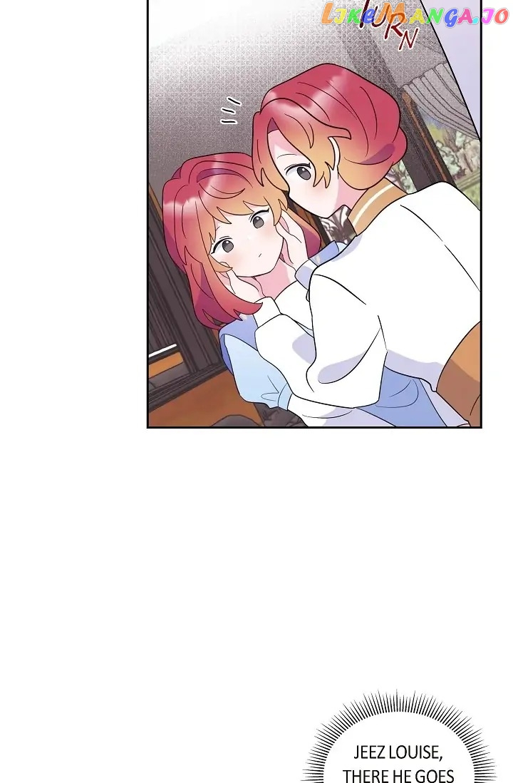 There’s No Friendship Between the Grand Duke and the Marquis Chapter 44 - page 82