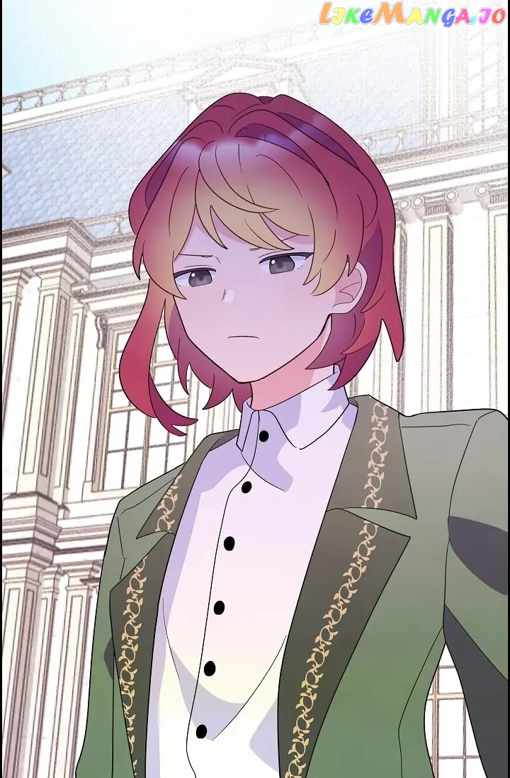 There’s No Friendship Between the Grand Duke and the Marquis Chapter 44 - page 84