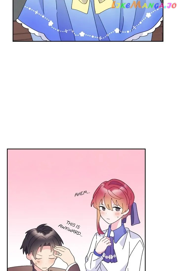 There’s No Friendship Between the Grand Duke and the Marquis Chapter 43 - page 3