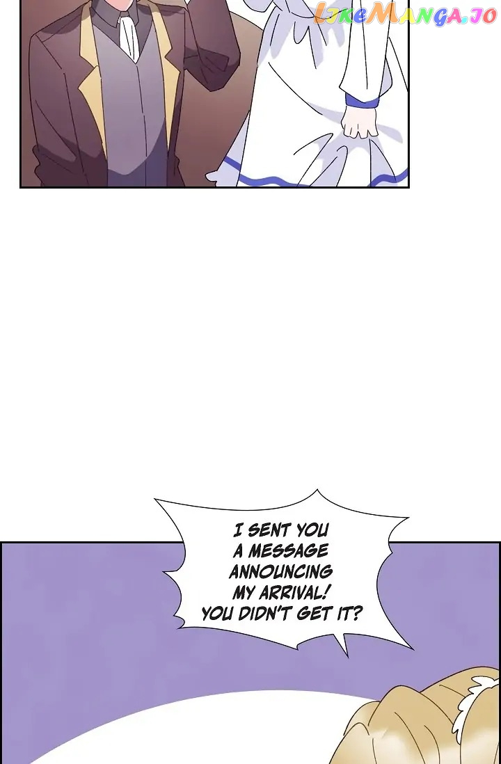 There’s No Friendship Between the Grand Duke and the Marquis Chapter 43 - page 4