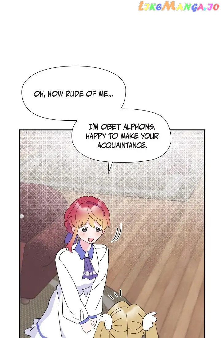 There’s No Friendship Between the Grand Duke and the Marquis Chapter 43 - page 10