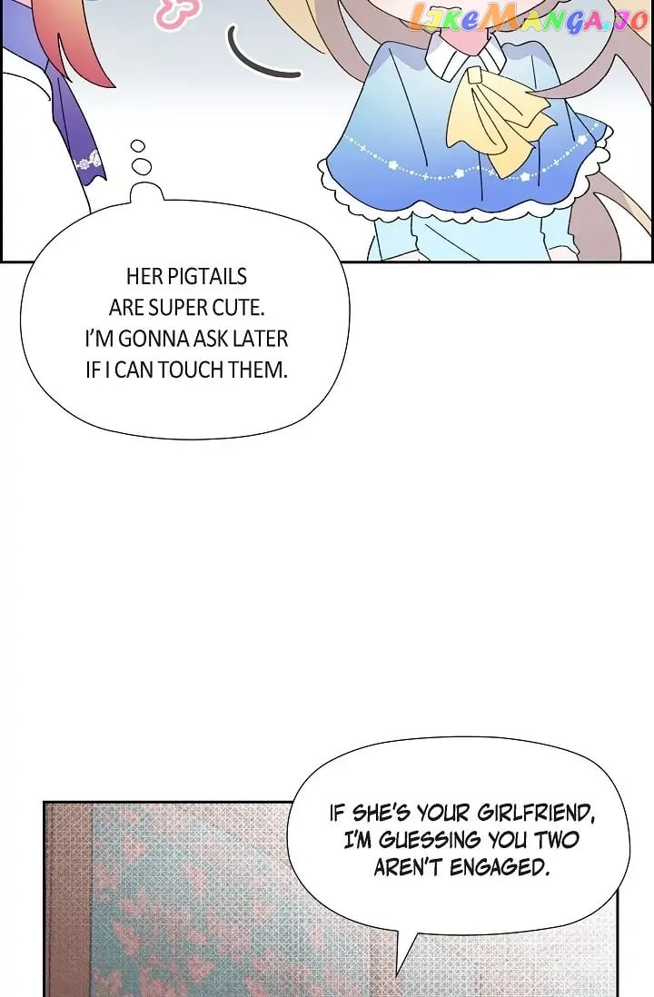 There’s No Friendship Between the Grand Duke and the Marquis Chapter 43 - page 16