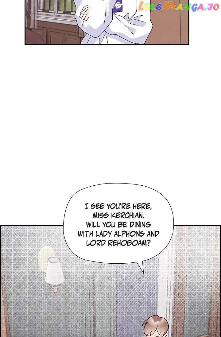 There’s No Friendship Between the Grand Duke and the Marquis Chapter 43 - page 20