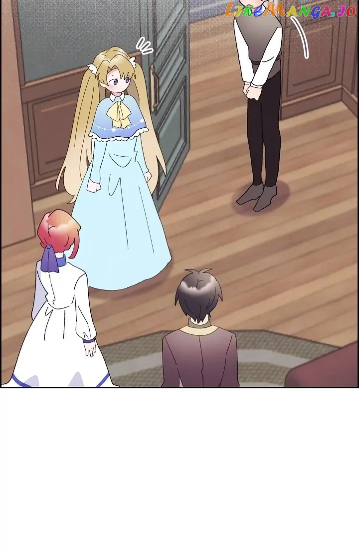 There’s No Friendship Between the Grand Duke and the Marquis Chapter 43 - page 21