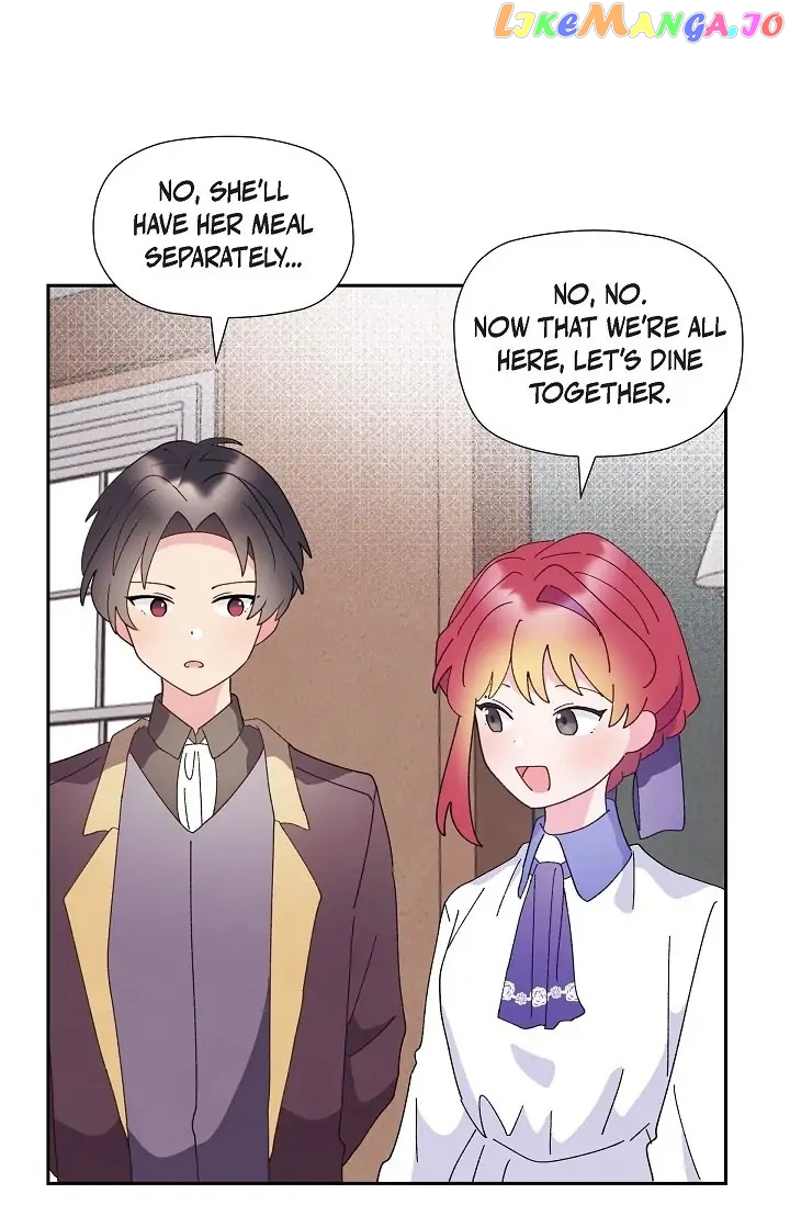 There’s No Friendship Between the Grand Duke and the Marquis Chapter 43 - page 22
