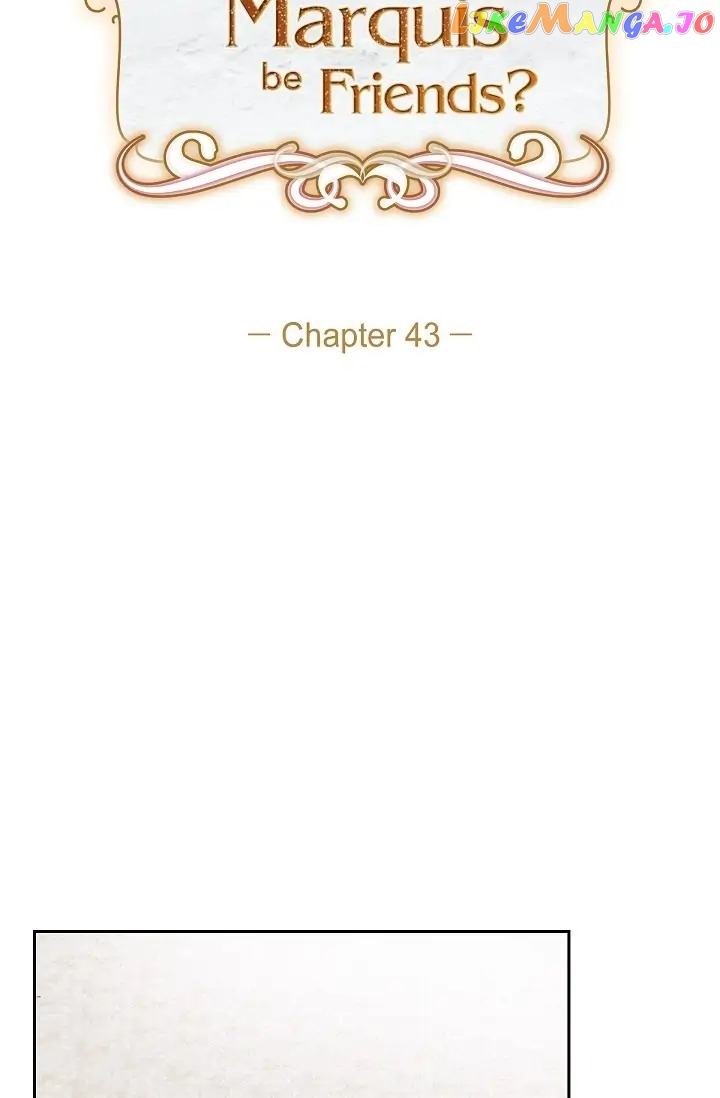 There’s No Friendship Between the Grand Duke and the Marquis Chapter 43 - page 25