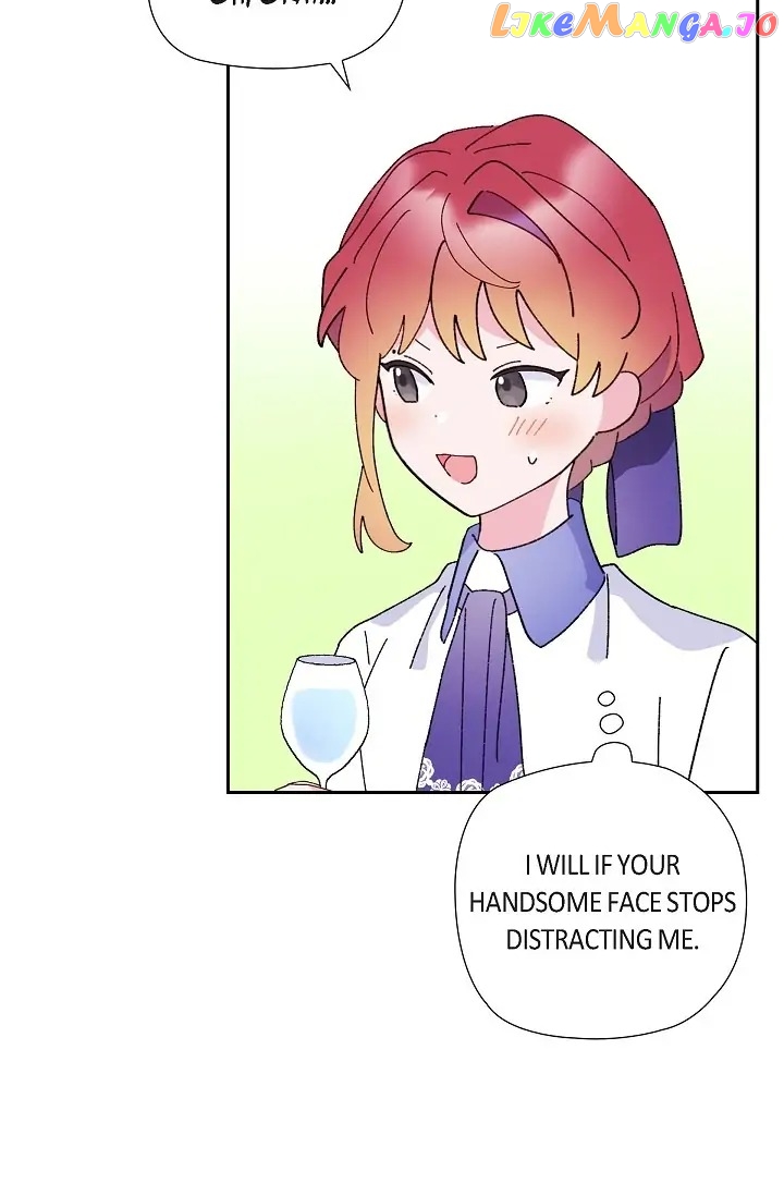 There’s No Friendship Between the Grand Duke and the Marquis Chapter 43 - page 28