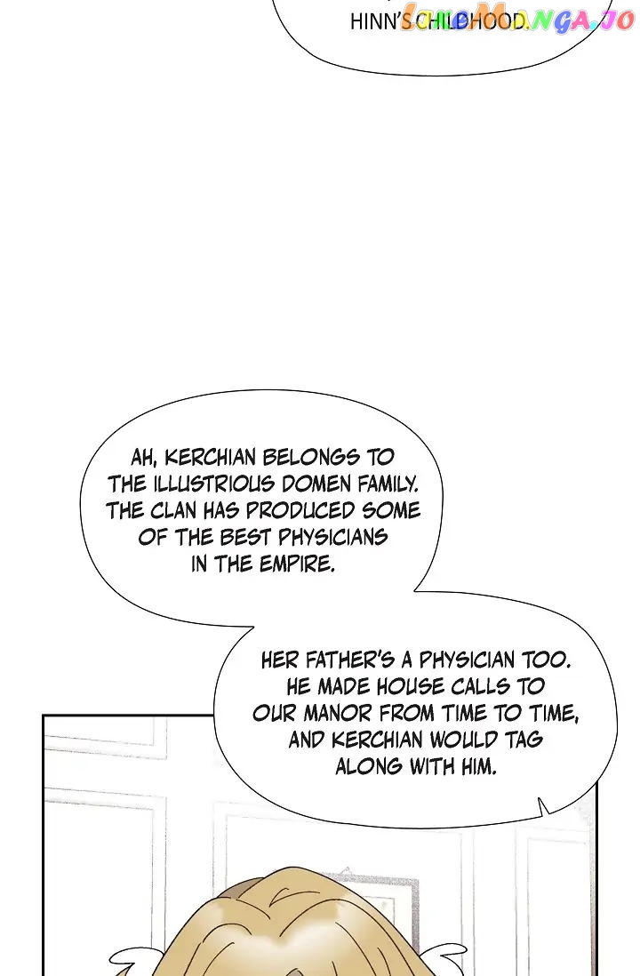 There’s No Friendship Between the Grand Duke and the Marquis Chapter 43 - page 31