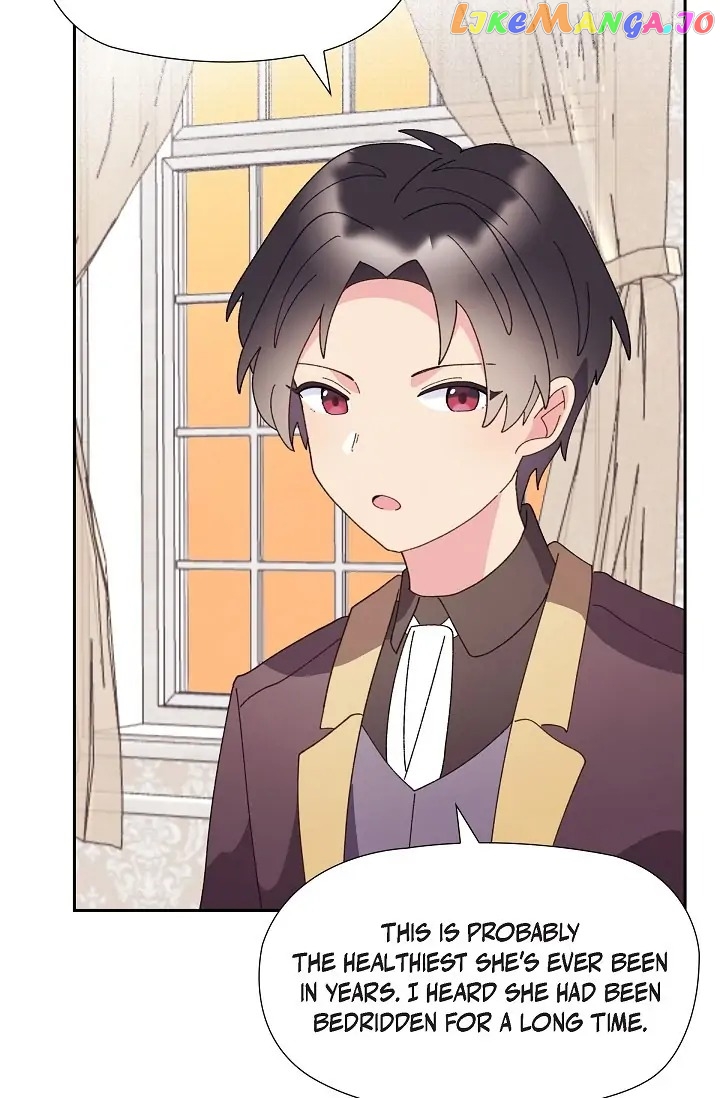 There’s No Friendship Between the Grand Duke and the Marquis Chapter 43 - page 33