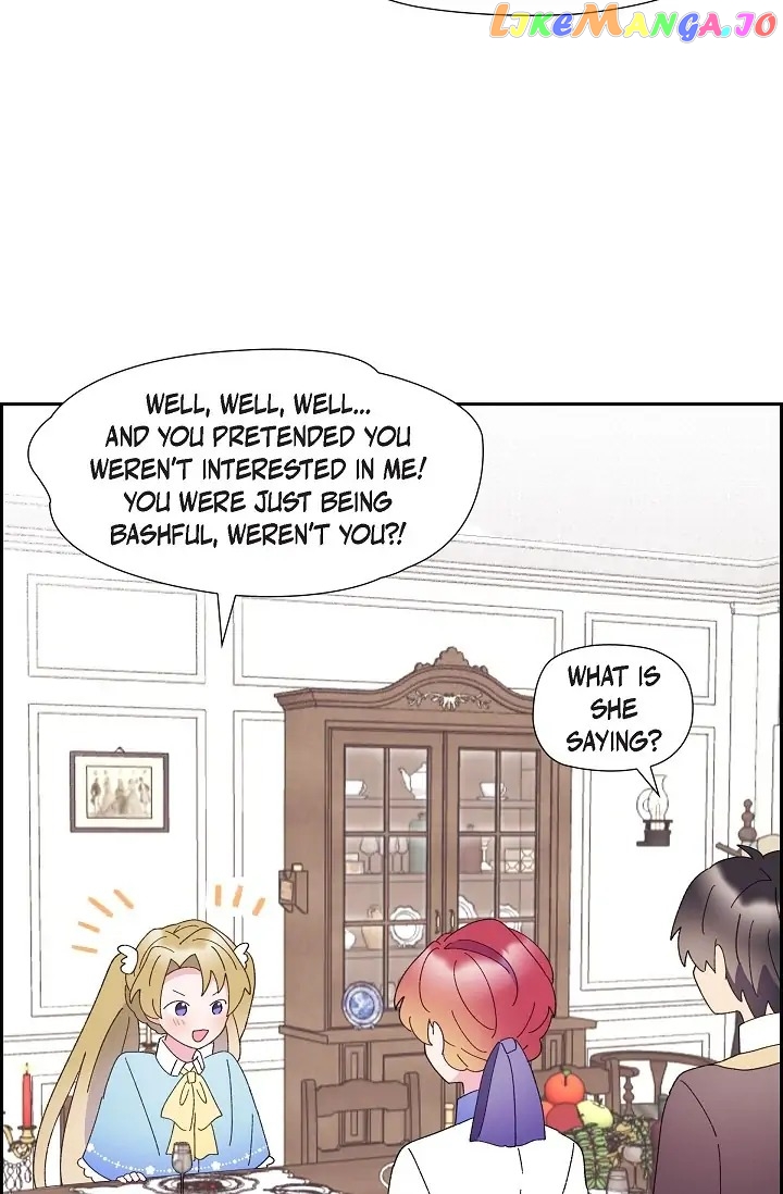 There’s No Friendship Between the Grand Duke and the Marquis Chapter 43 - page 34