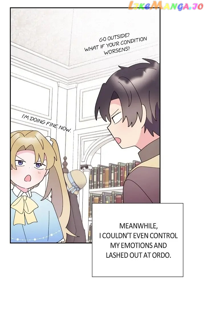 There’s No Friendship Between the Grand Duke and the Marquis Chapter 43 - page 37