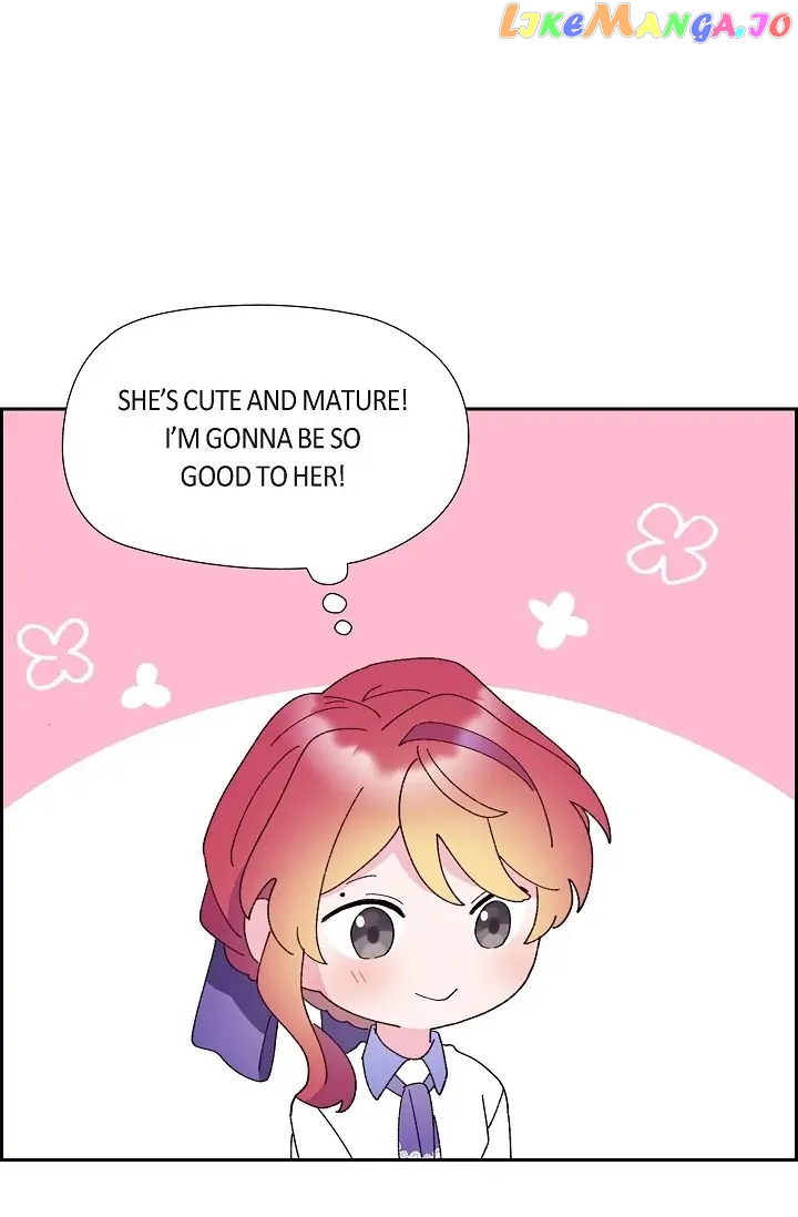 There’s No Friendship Between the Grand Duke and the Marquis Chapter 43 - page 38