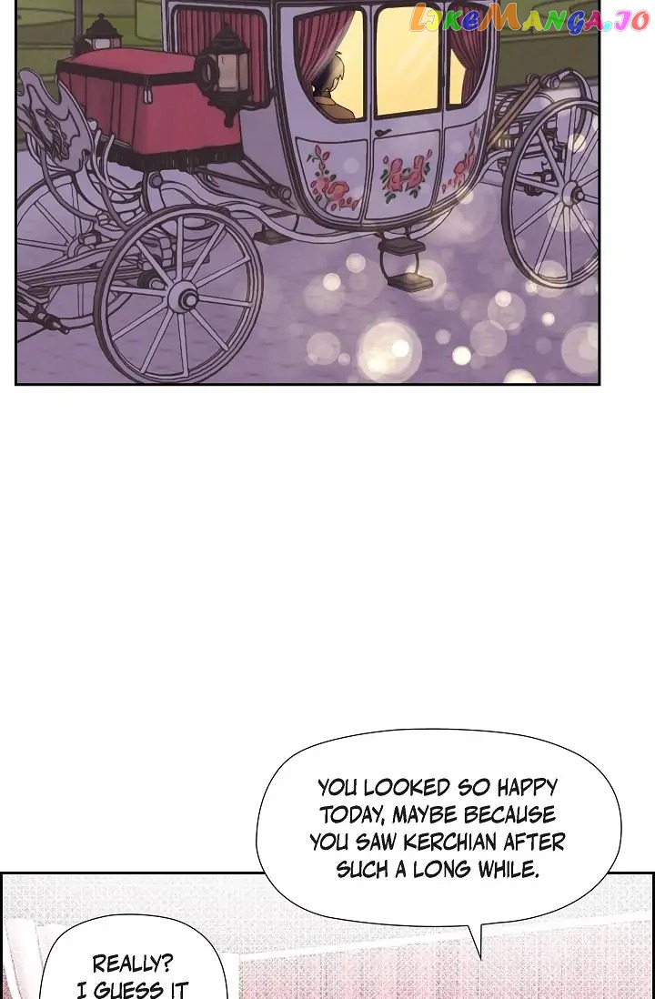 There’s No Friendship Between the Grand Duke and the Marquis Chapter 43 - page 44