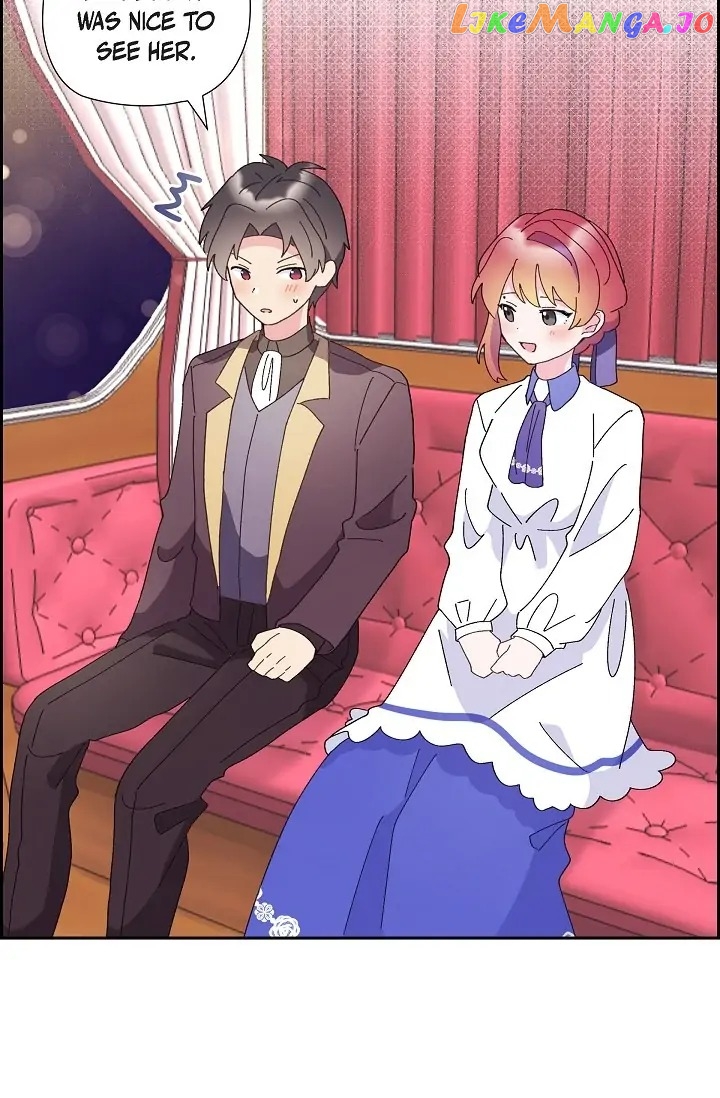 There’s No Friendship Between the Grand Duke and the Marquis Chapter 43 - page 45