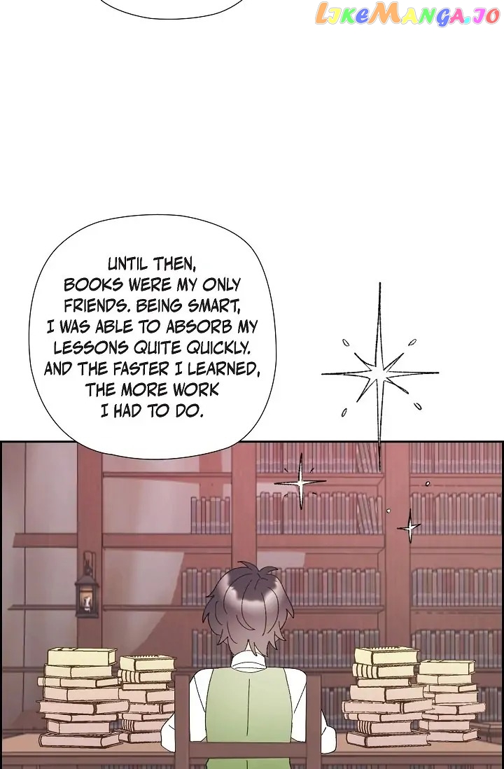 There’s No Friendship Between the Grand Duke and the Marquis Chapter 43 - page 50
