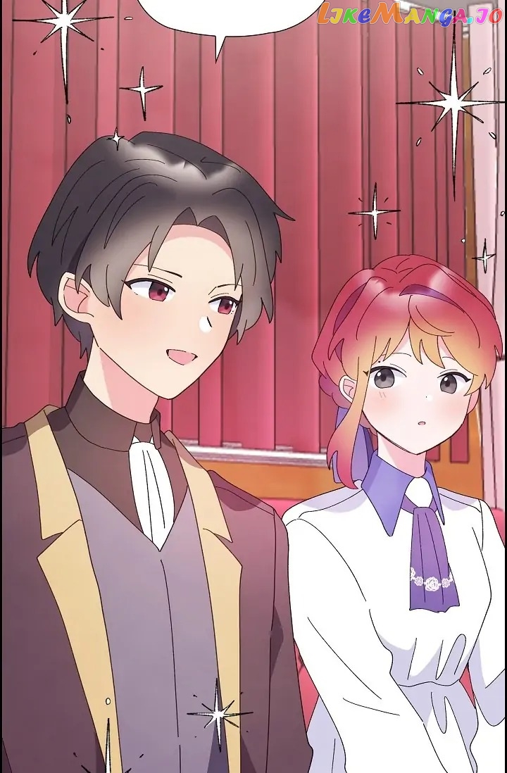 There’s No Friendship Between the Grand Duke and the Marquis Chapter 43 - page 52