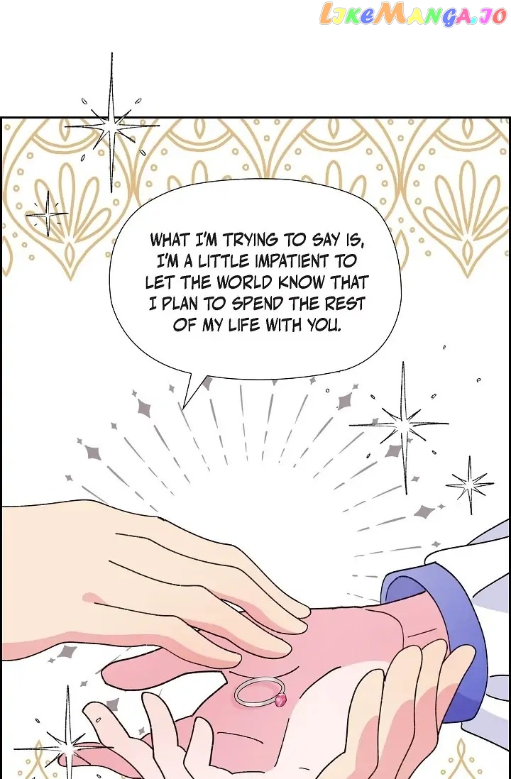 There’s No Friendship Between the Grand Duke and the Marquis Chapter 43 - page 62