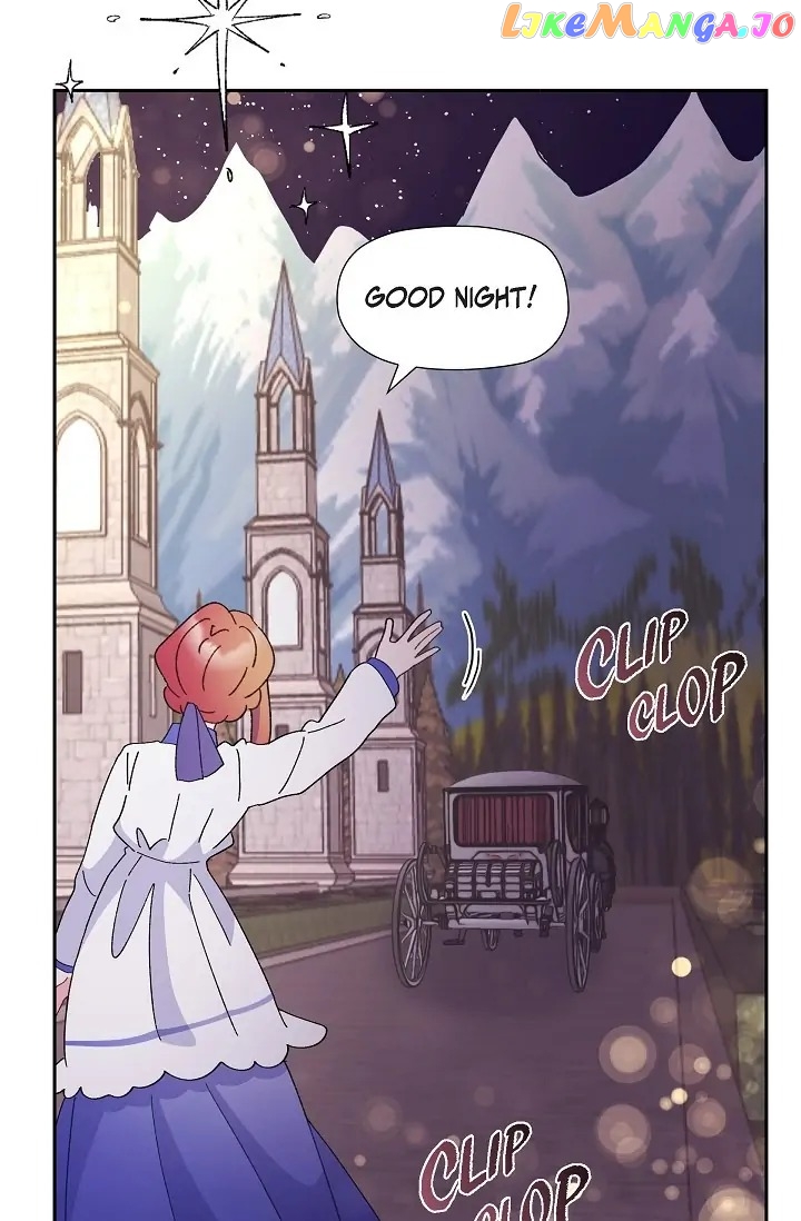 There’s No Friendship Between the Grand Duke and the Marquis Chapter 43 - page 76