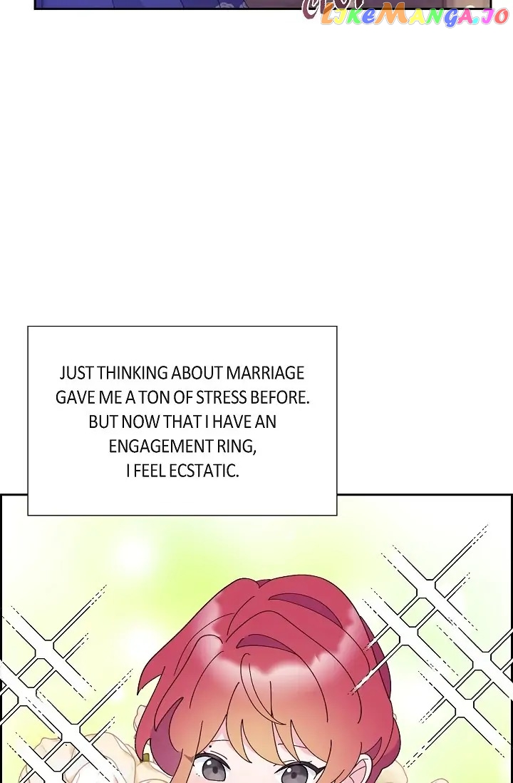 There’s No Friendship Between the Grand Duke and the Marquis Chapter 43 - page 77