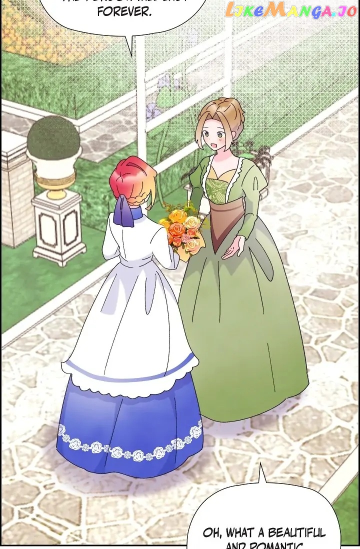 There’s No Friendship Between the Grand Duke and the Marquis Chapter 42 - page 8