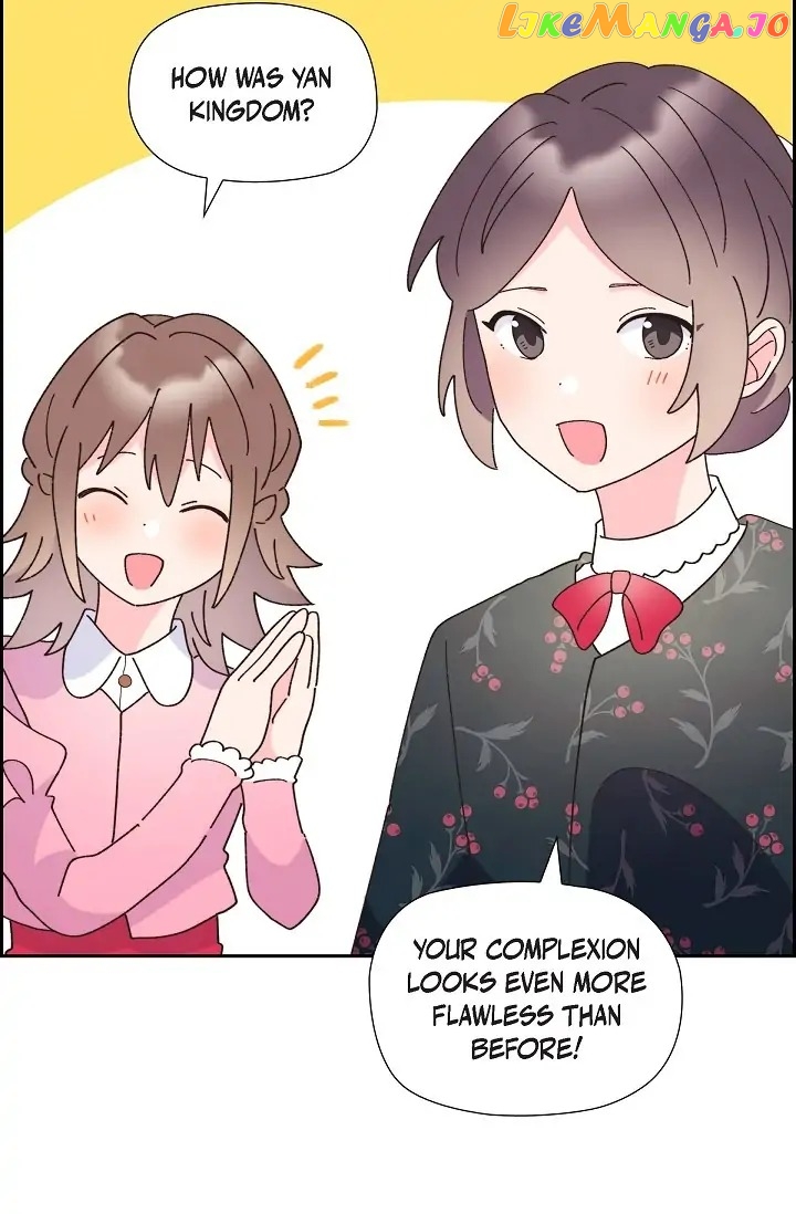 There’s No Friendship Between the Grand Duke and the Marquis Chapter 42 - page 15
