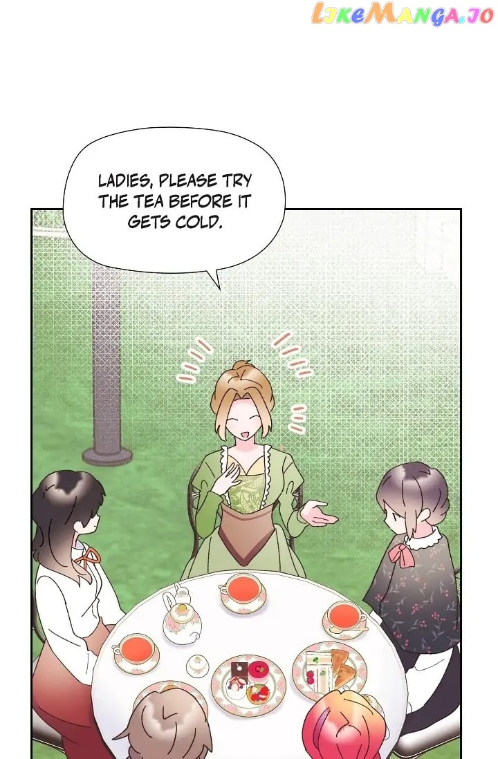 There’s No Friendship Between the Grand Duke and the Marquis Chapter 42 - page 16