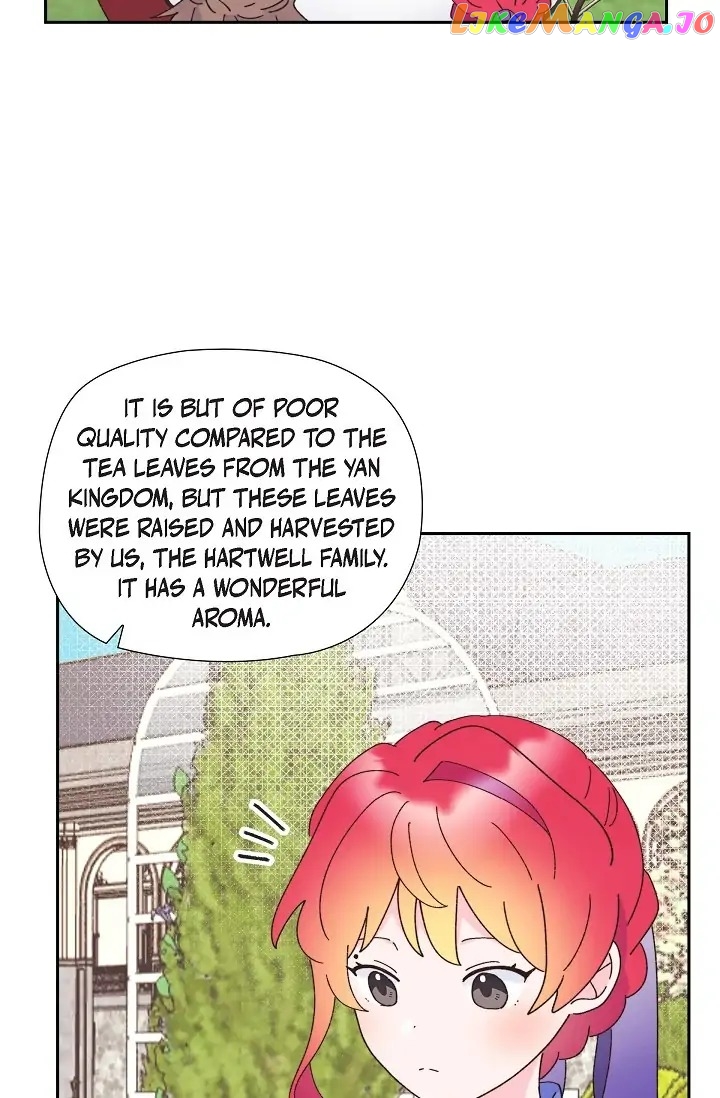 There’s No Friendship Between the Grand Duke and the Marquis Chapter 42 - page 17