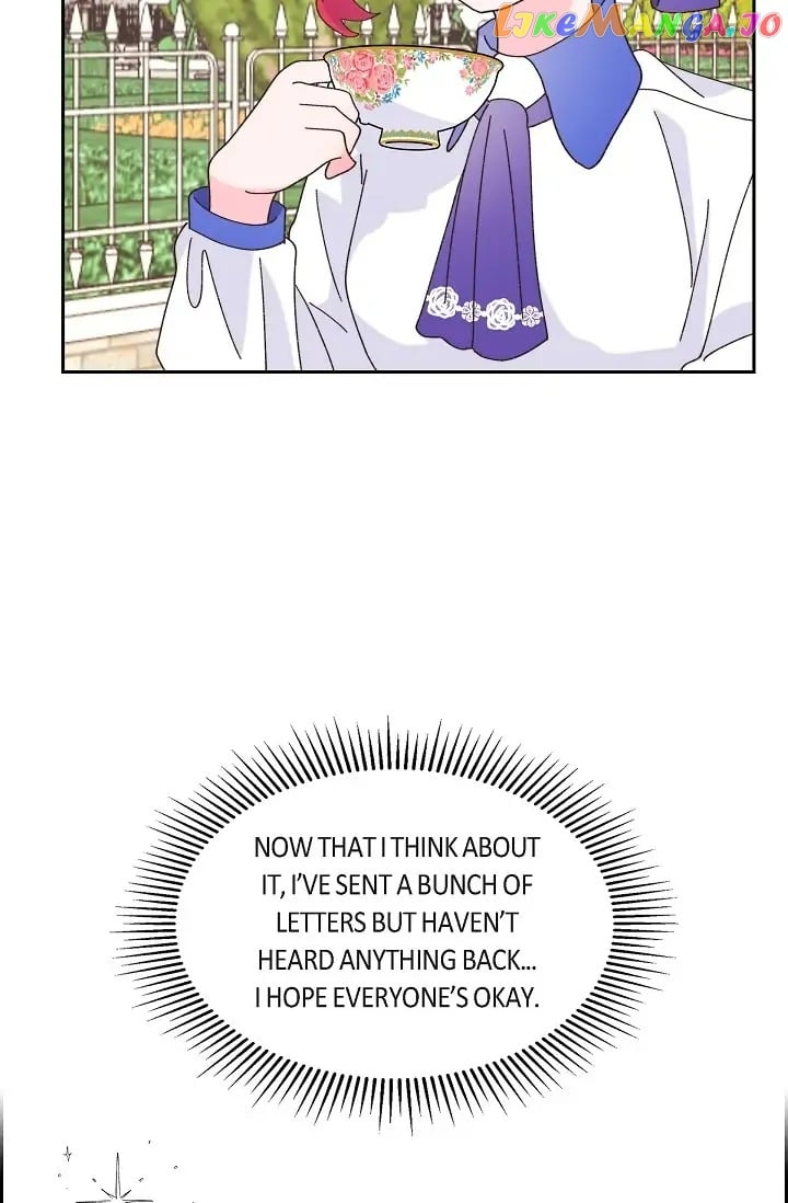 There’s No Friendship Between the Grand Duke and the Marquis Chapter 42 - page 18