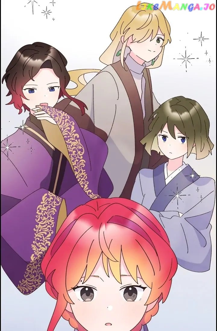 There’s No Friendship Between the Grand Duke and the Marquis Chapter 42 - page 19