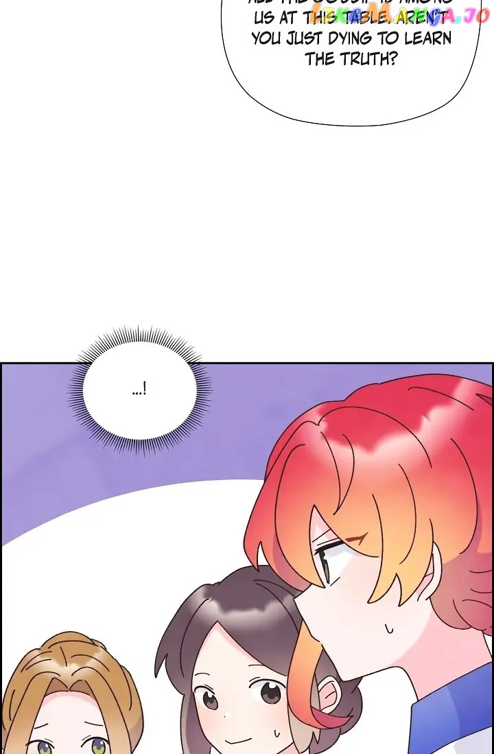 There’s No Friendship Between the Grand Duke and the Marquis Chapter 42 - page 23
