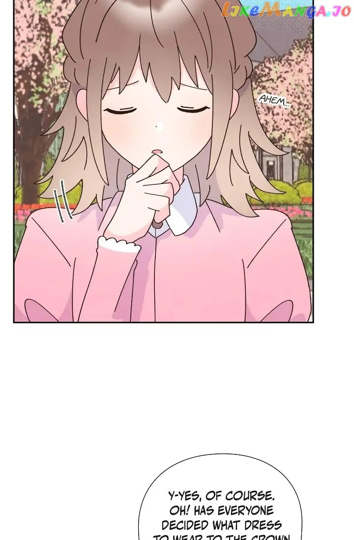 There’s No Friendship Between the Grand Duke and the Marquis Chapter 42 - page 25