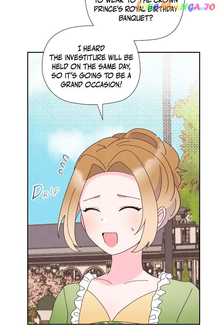 There’s No Friendship Between the Grand Duke and the Marquis Chapter 42 - page 26