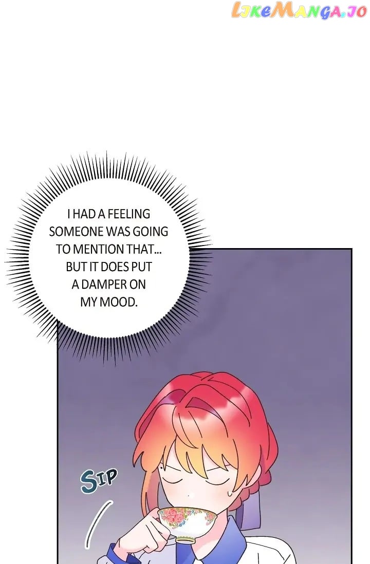 There’s No Friendship Between the Grand Duke and the Marquis Chapter 42 - page 28