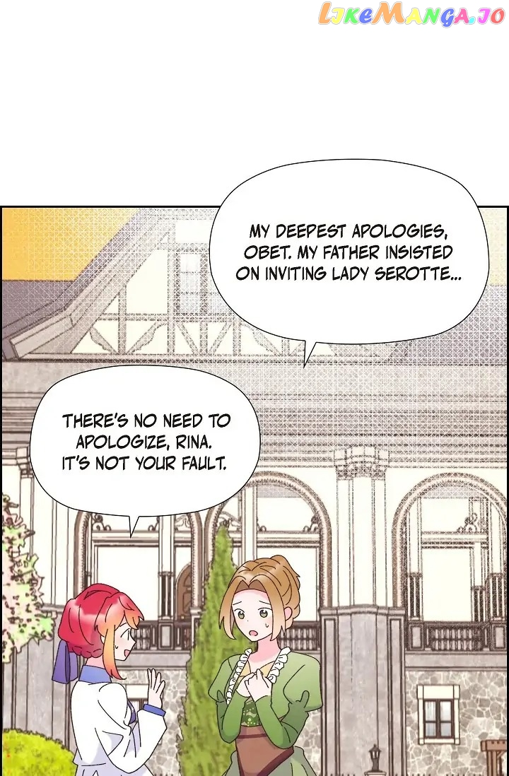 There’s No Friendship Between the Grand Duke and the Marquis Chapter 42 - page 32