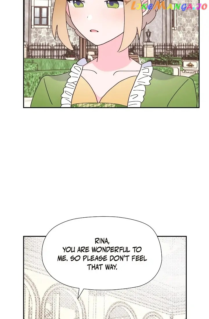 There’s No Friendship Between the Grand Duke and the Marquis Chapter 42 - page 34