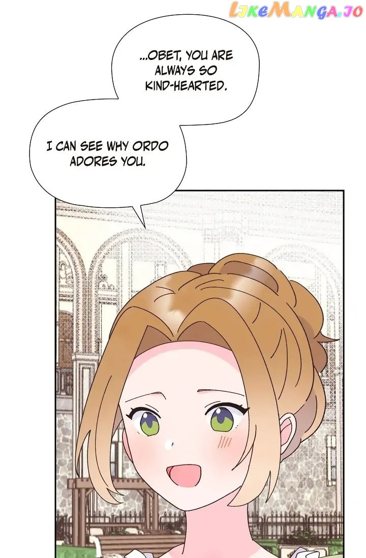 There’s No Friendship Between the Grand Duke and the Marquis Chapter 42 - page 36