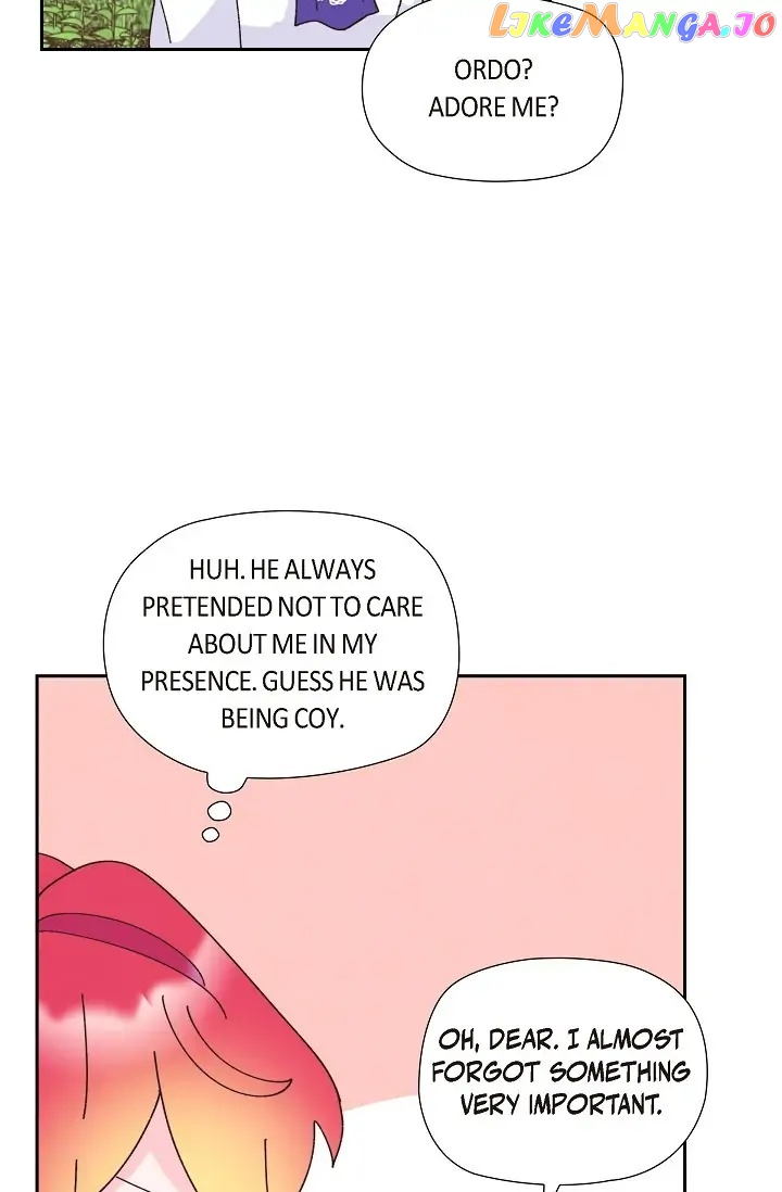 There’s No Friendship Between the Grand Duke and the Marquis Chapter 42 - page 38