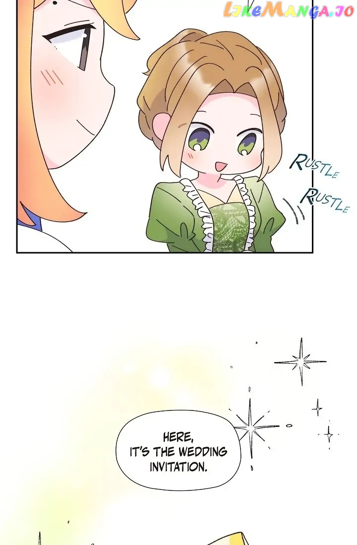 There’s No Friendship Between the Grand Duke and the Marquis Chapter 42 - page 39