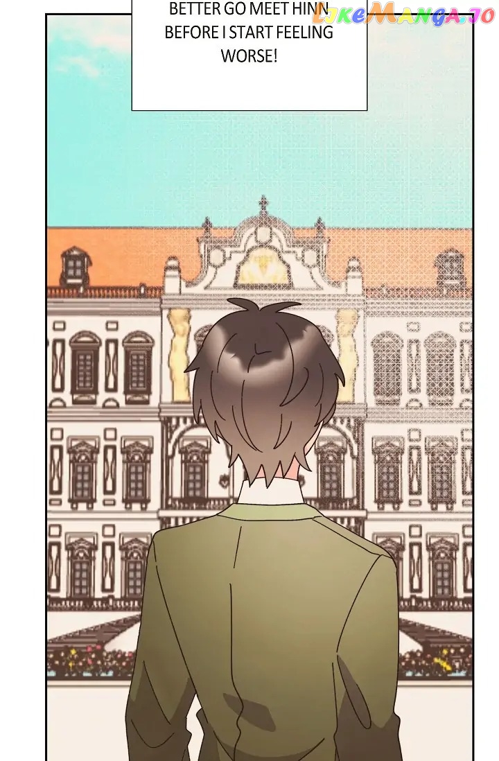 There’s No Friendship Between the Grand Duke and the Marquis Chapter 42 - page 44