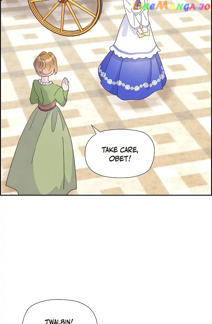 There’s No Friendship Between the Grand Duke and the Marquis Chapter 42 - page 46