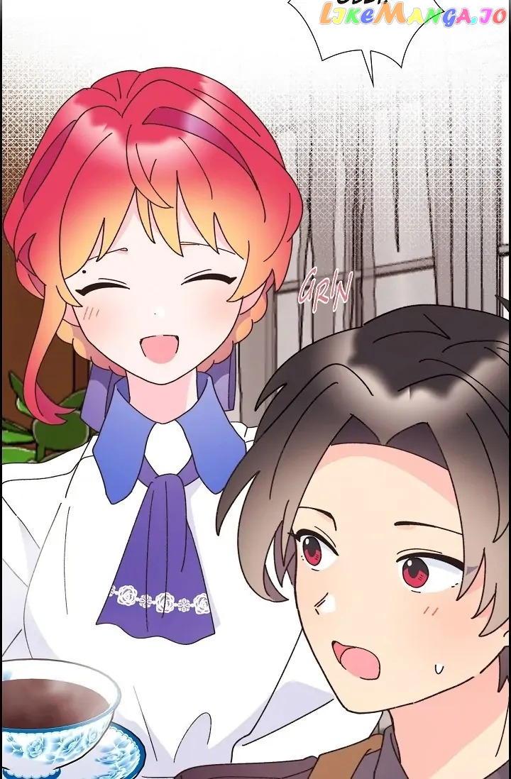 There’s No Friendship Between the Grand Duke and the Marquis Chapter 42 - page 55